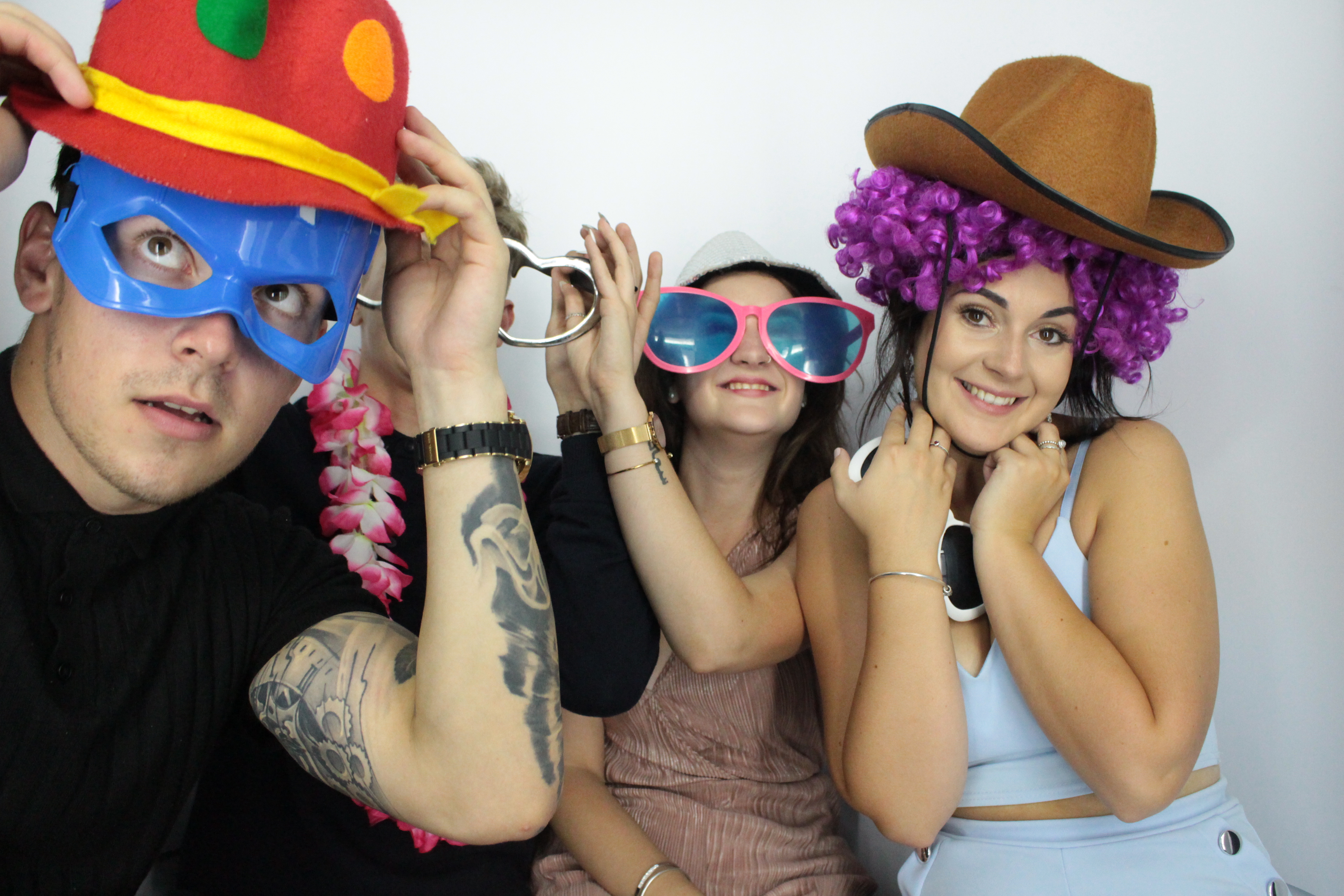 Martin & Colleen’s Joint 50th | View more photos from the event at gallery.myphotoboothexperience.co.uk/u/MyPhotoBoothExperienceLtd/Martin-Colleen’s-Joint-50th